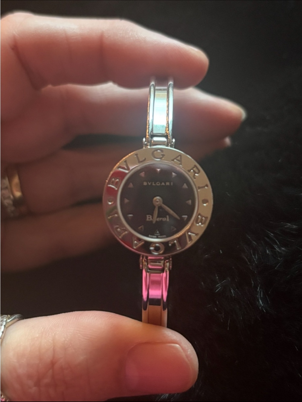 Bvlgari Accent B.Zero1 Women's Bracelet Watch